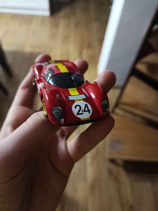 Shell zdalnie sterowany samochodzik