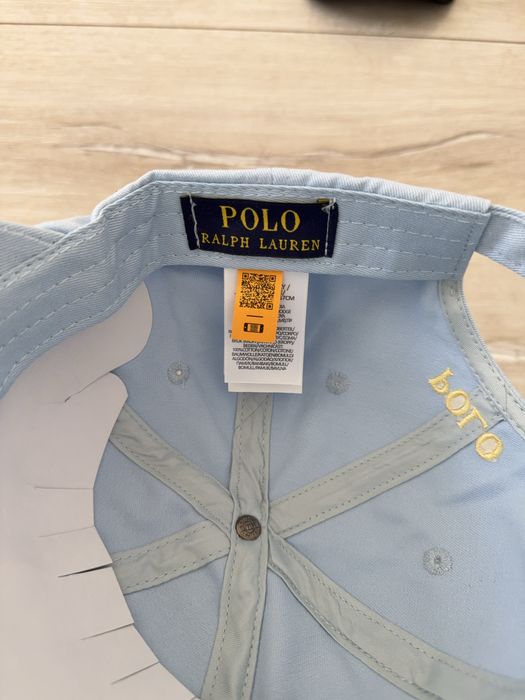 бейсболка поло ральф / кепка Polo Ralph