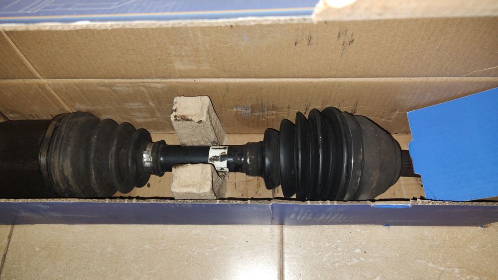 Półoś prawa Renault Koleos 4x4