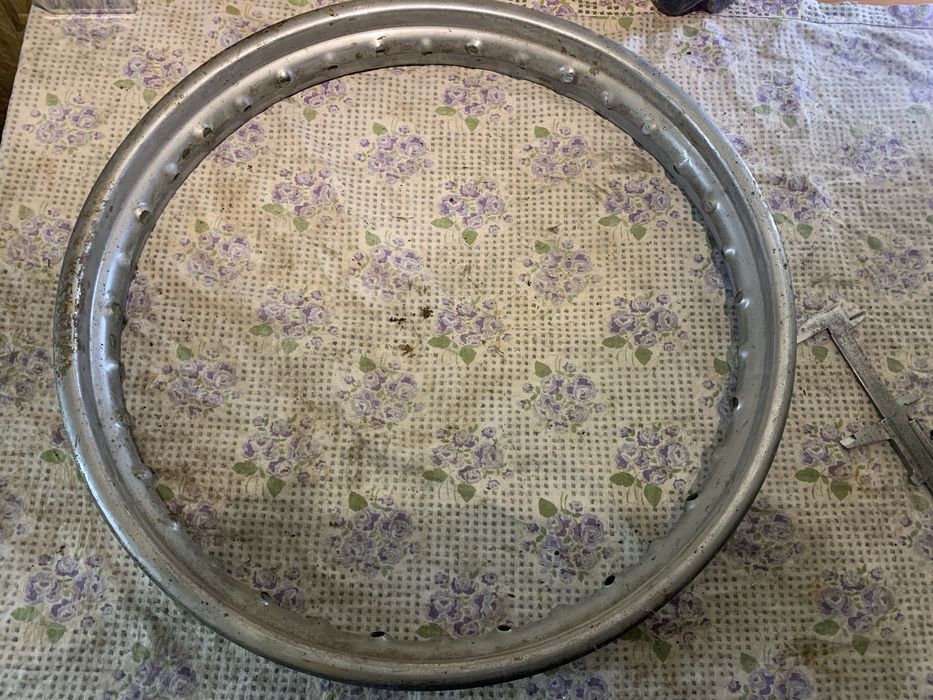 Обод колесо кросс чезет ява 18