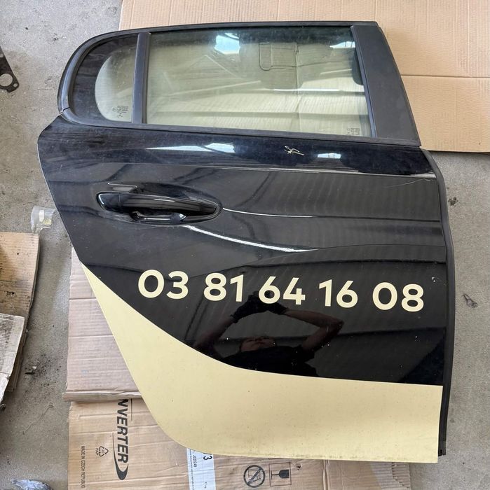 Porta trás direita PEUGEOT 208 II