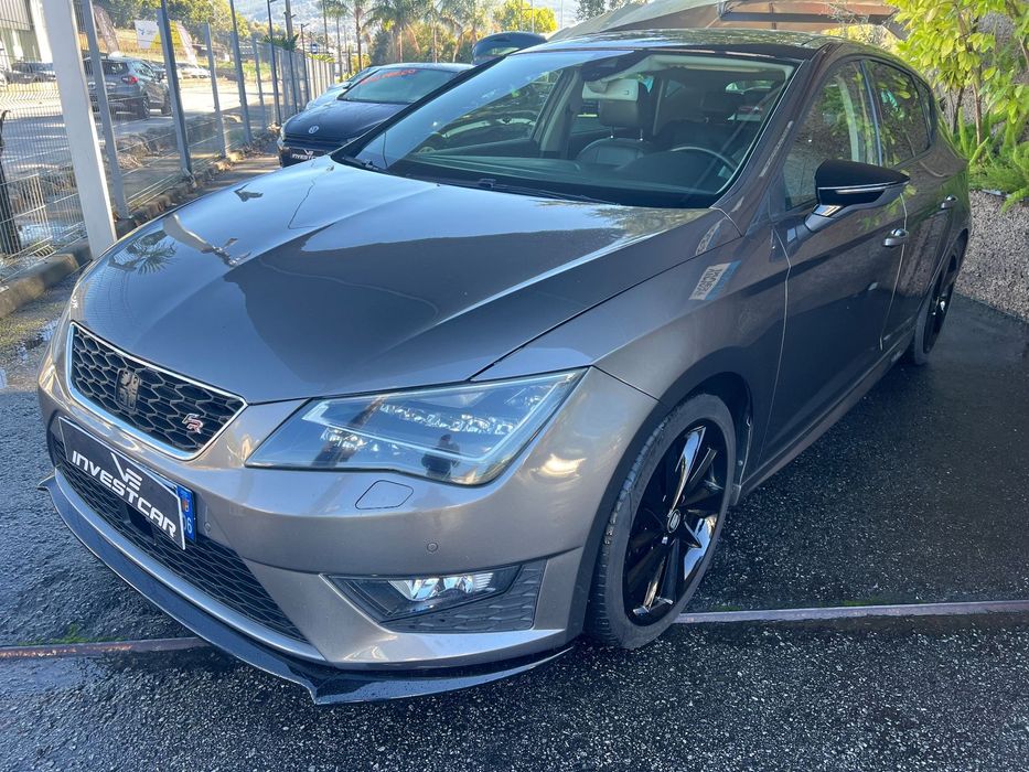 SEAT Leon 2.0 TDI DPF S&S DSG FR