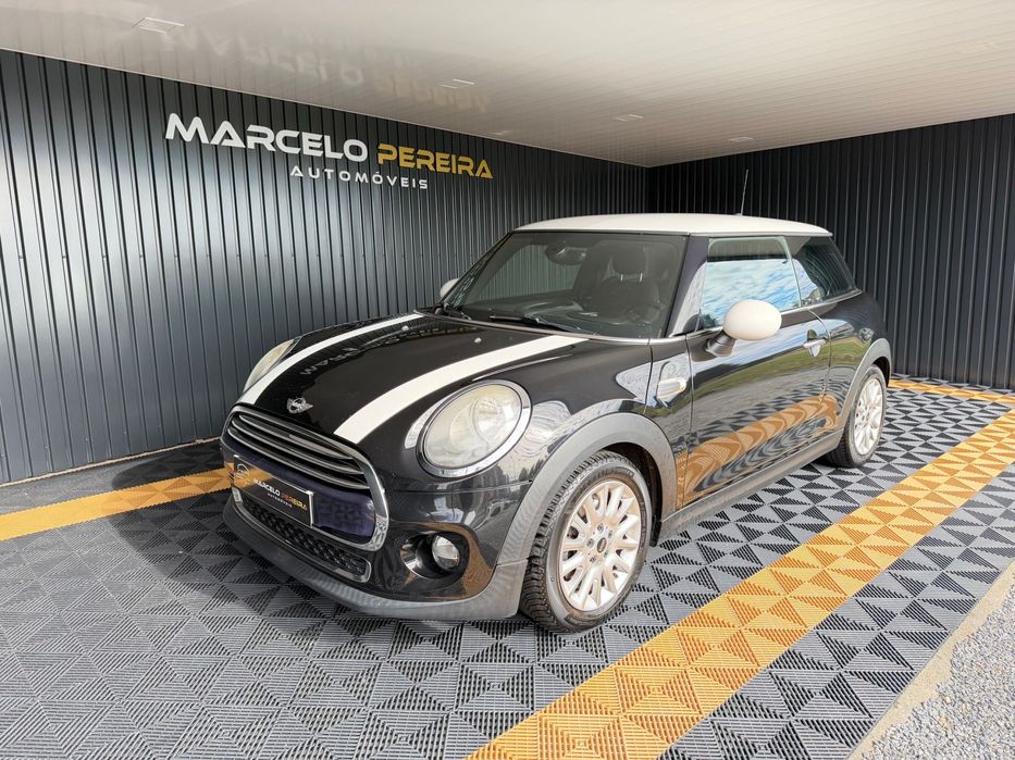 MINI 3 Portas Cooper