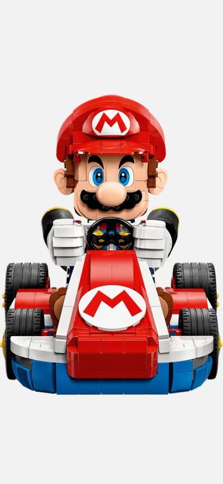Lego 72037 Mario Kart