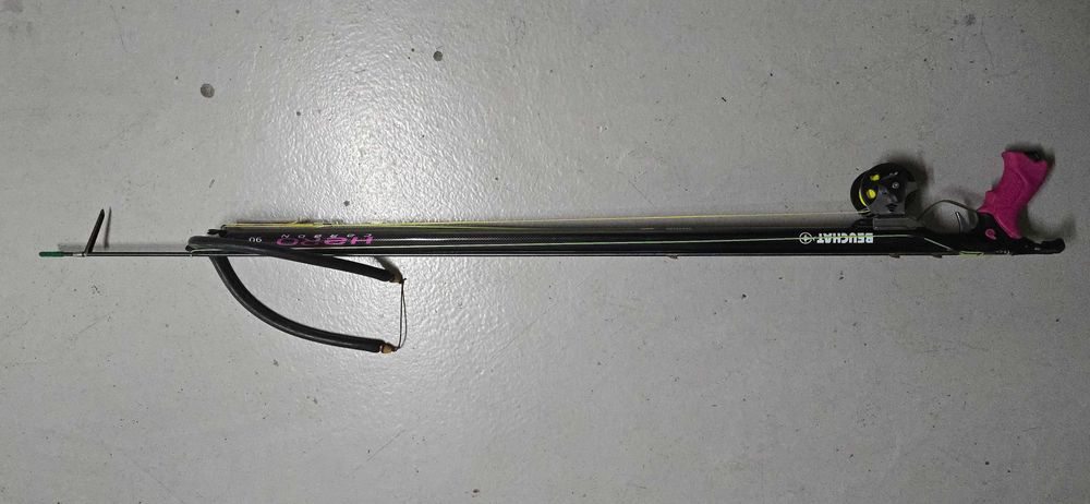 Beuchat Hero 90 Carbon Arma de pesca submarina