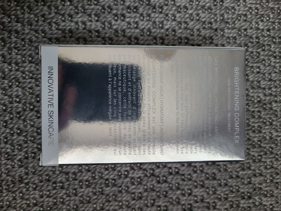 Is Clinical Brightening Complex