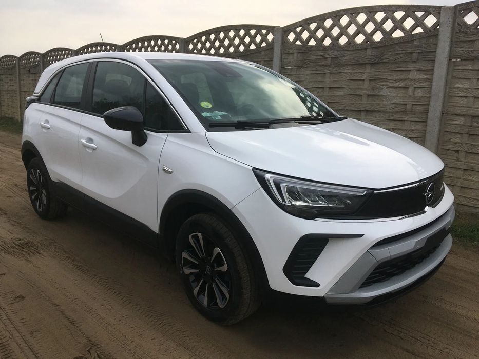 Opel Crossland X