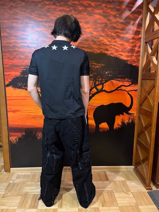 На Руках! Givenchy Star Polo в двух цветах Gucci LV Chanel