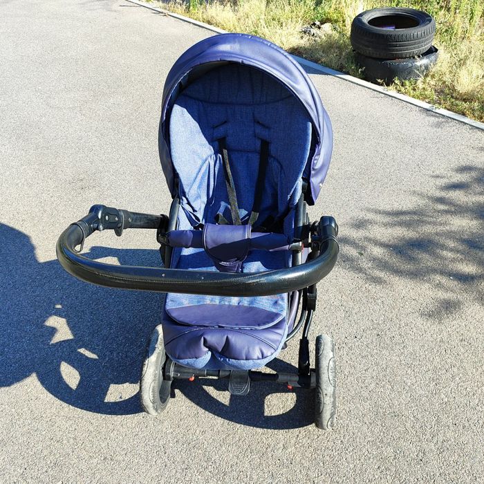 Дитяча коляска 2 в 1