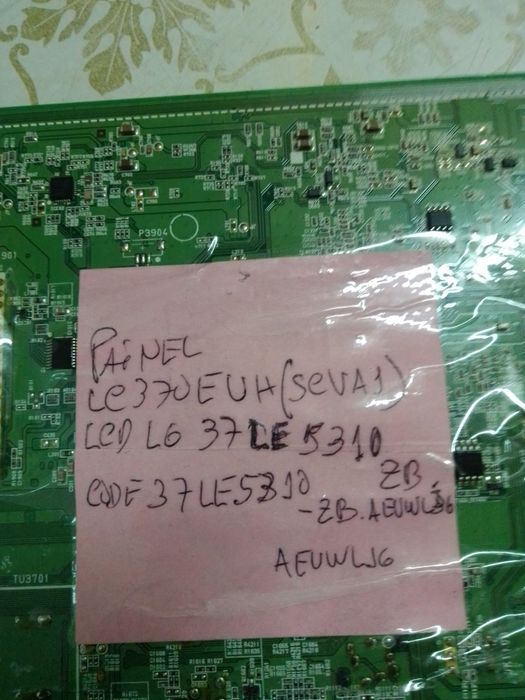 Main board Samsung bn41-0256...b