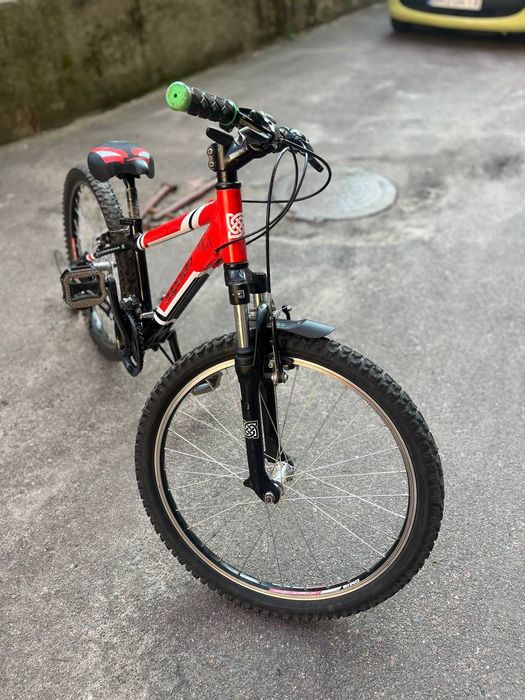 Велосипед 24” алюминий, Magellan, обслужен, сел и поехал | Shimano, ам