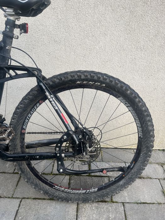 Rower trek liquid 30+ gratisy