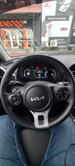 Автомобіль Електро