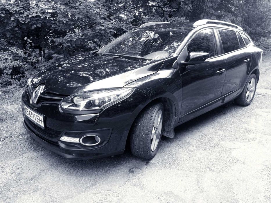 Продам Рено Меган 3