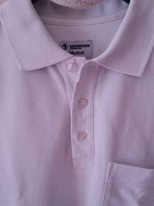 Фирменная Футболка Berendsen (M)