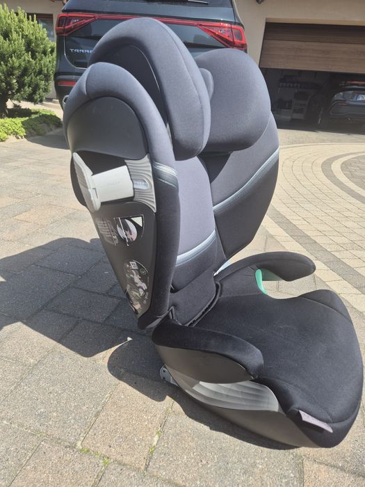 Fotelik samochodowy Cybex Gold Solution S i-Fix