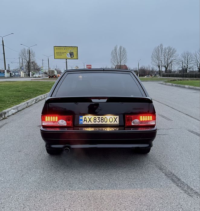 ВАЗ 2114 2011 1.6 16V