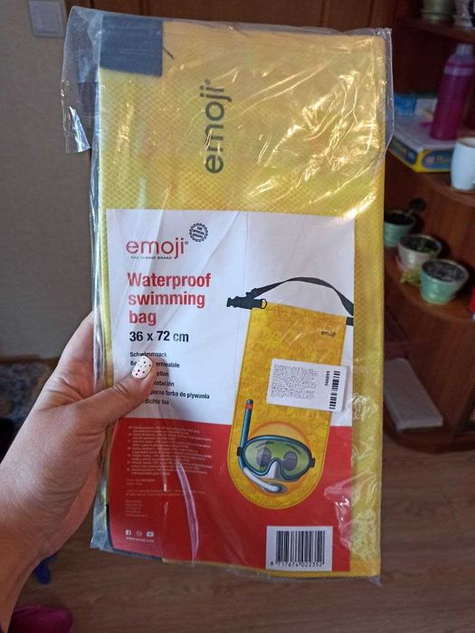 Гермомешок Emoji.