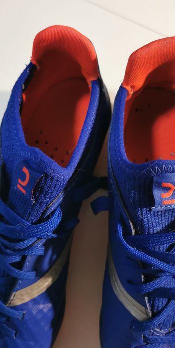 Buty do piłki nożnej dla dzieci Kipsta Viralto III r. 38