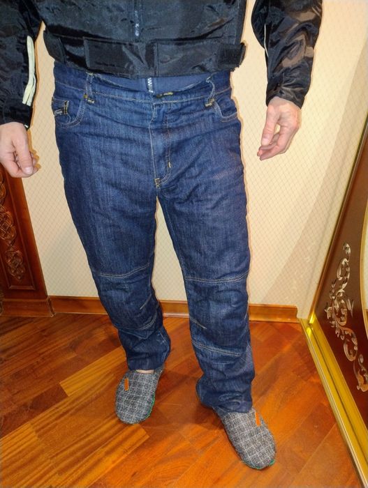 Мото джинси Furygan