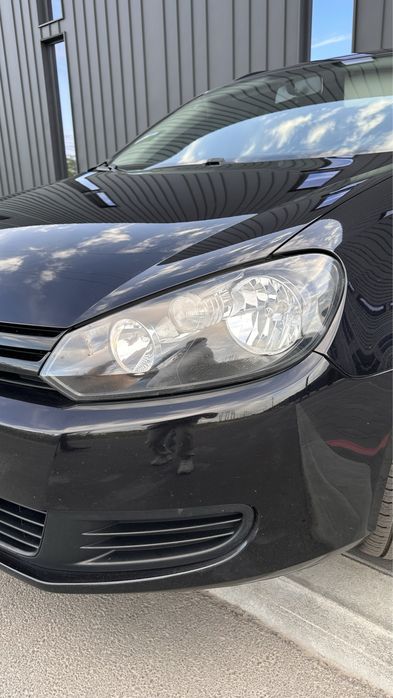 Wolksvagen golf VI