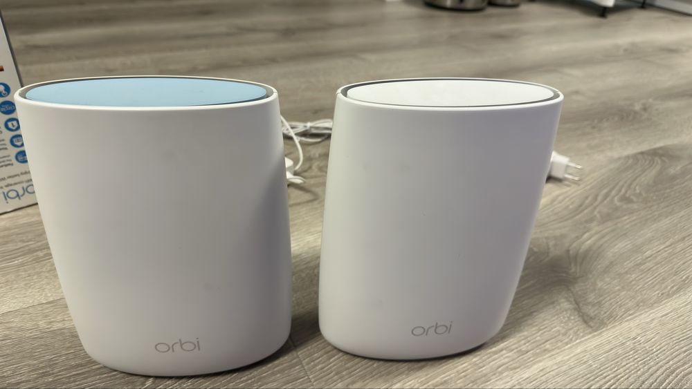 NETGEAR Orbi RBK50-100PAS, AC3000, Wi-Fi 5 (802.11ac)