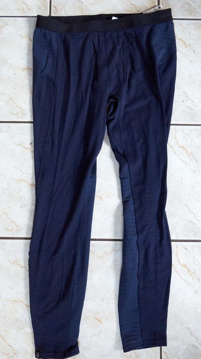 Legginsy trekkingowe merino Simond MT900 XL męskie