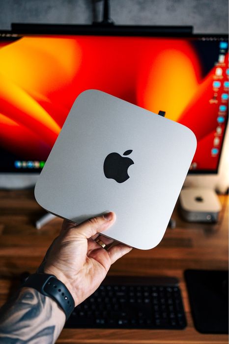Apple Mac Mini M1 | 16GB RAM | 512GB SSD + Hub Satechi