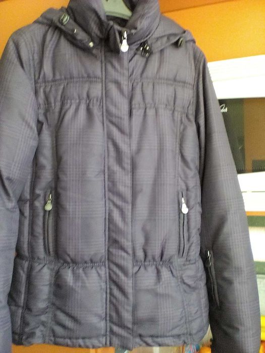 Kurtka ocieplana - Amisu