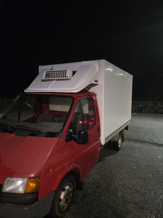 Carrinha frigorífica