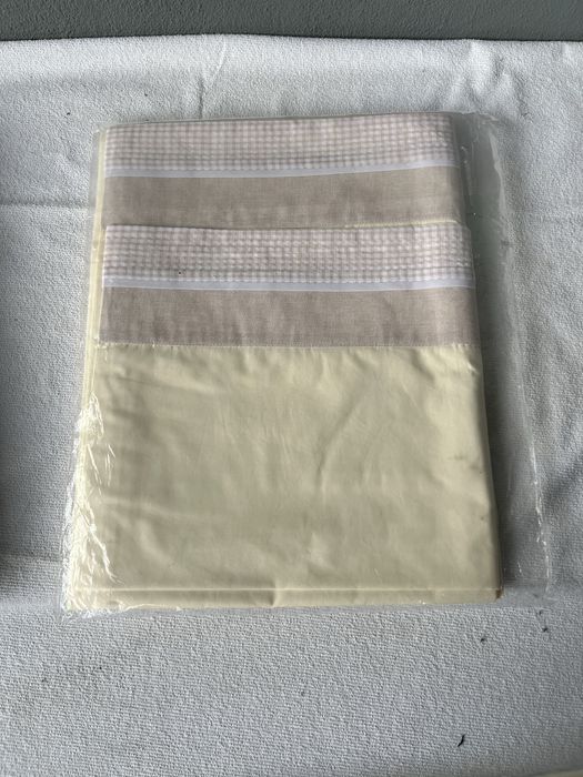 Lençois para berço