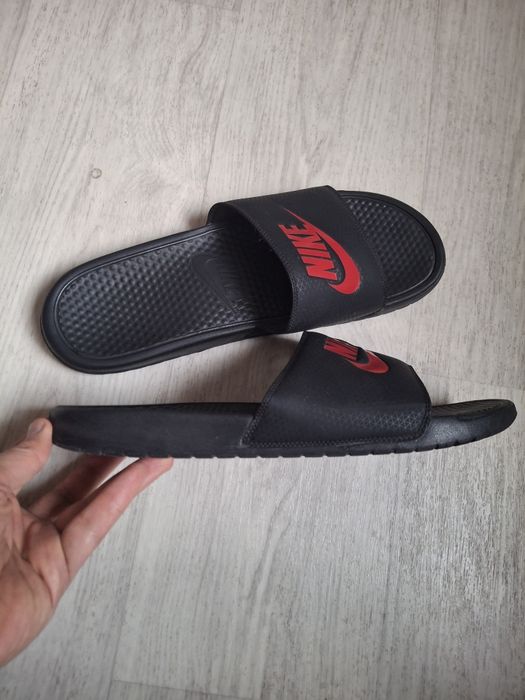 Шльопанці чоловічі nike 49 розмір