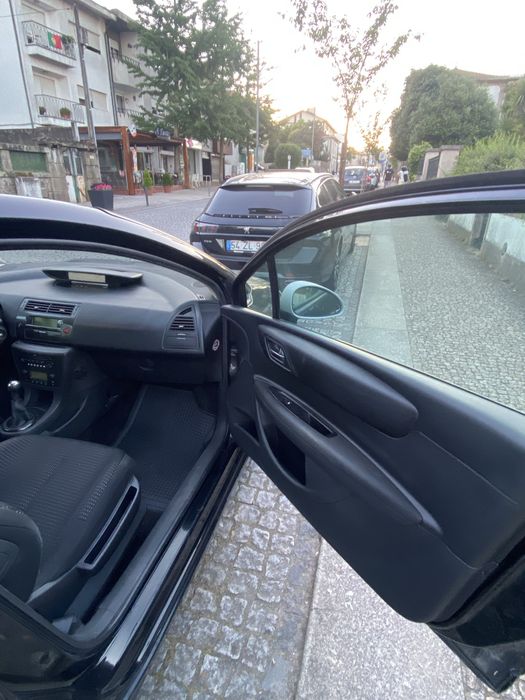 Citroen c4 1.4 coupe APENAS 100 000KM