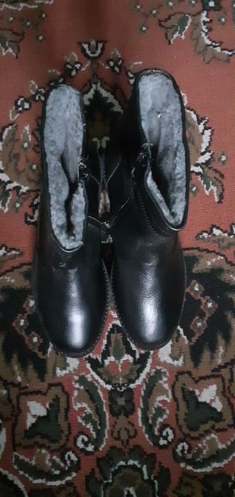 Сапоги Югославія 44р