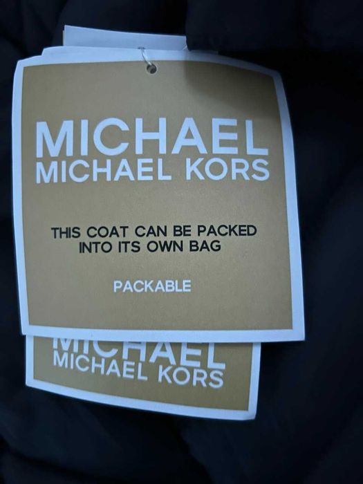 Пуховик бренду Michael Kors. Розмір 48/50 Куплено в США