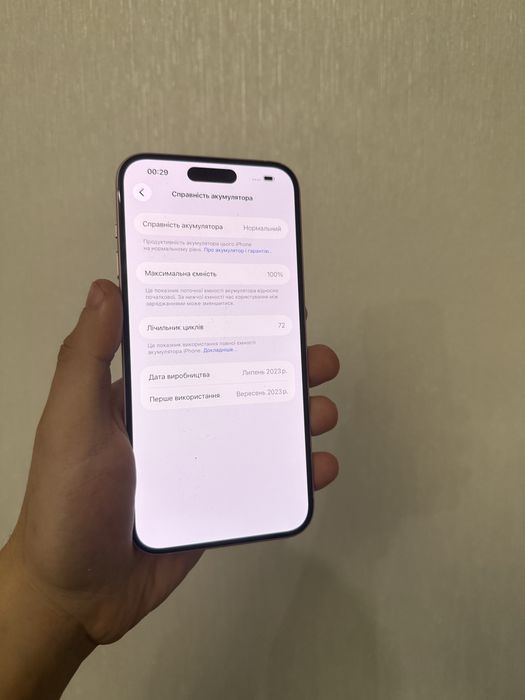 Iphone 15 plus 256 gig