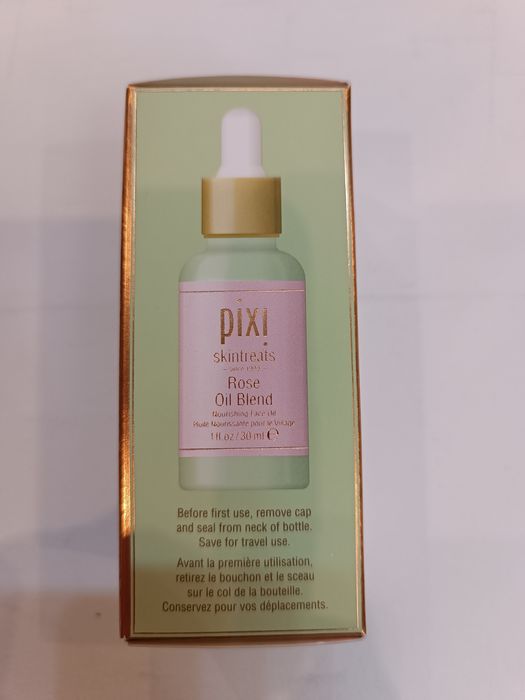 Pixi rose oil blend