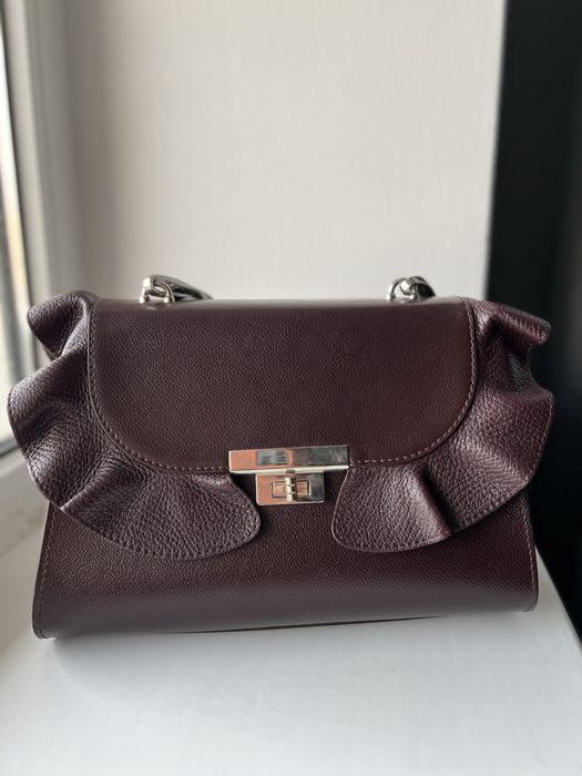 Сумка фирмы bags etc кожаная