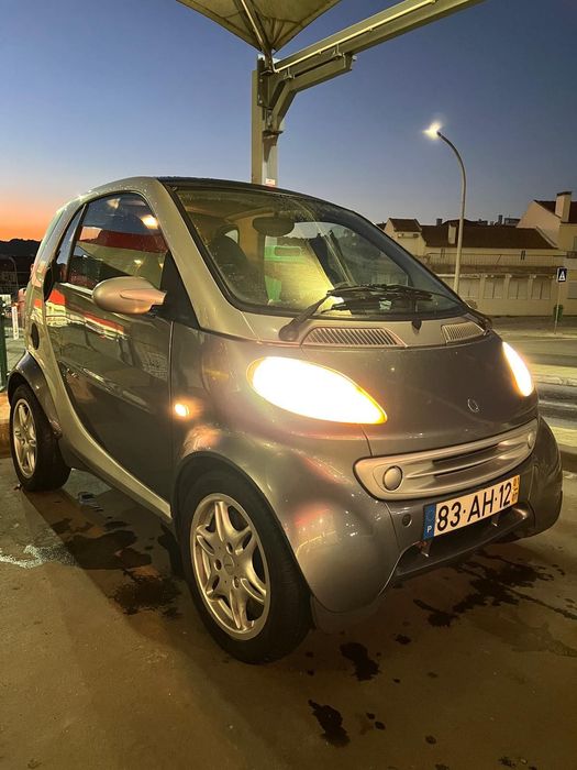 Smart Fortwo carro