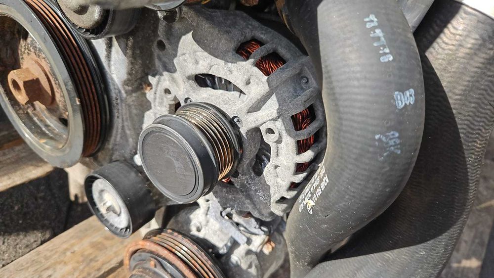 Alternator Mercedes A W176 1.6T 17r A0009061903 Siedlce