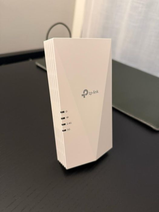 TP-Link RE700X WiFi 6 Extender - Como novo
