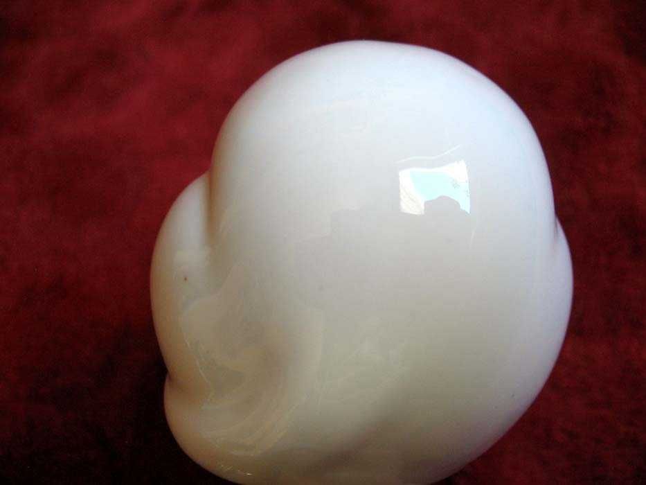 Kot - mały kotek z porcelany - Figurka - 5 x 10 x 5 cm