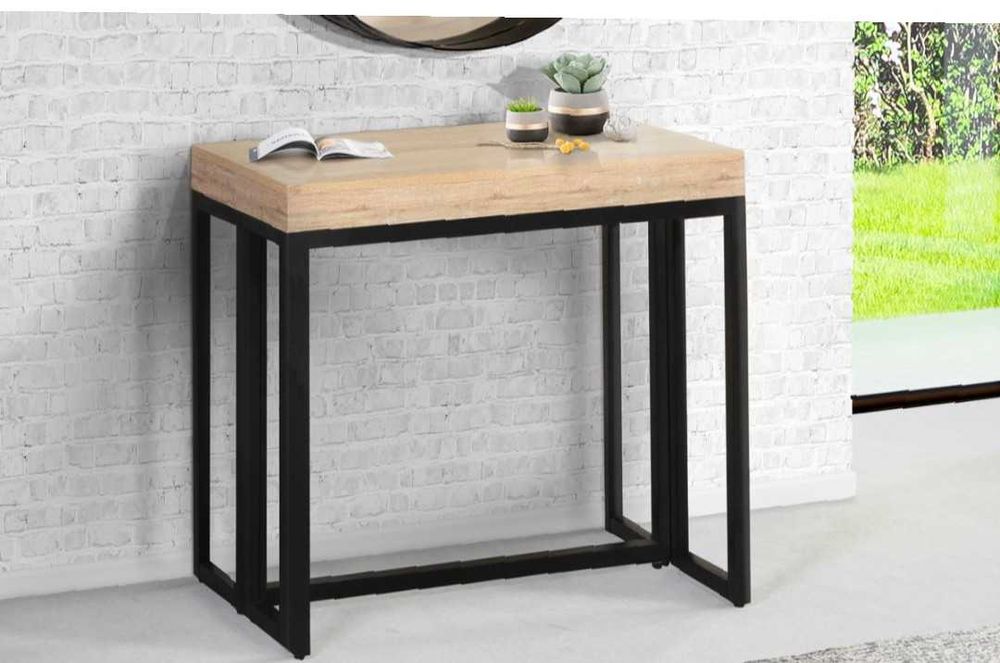 Dining Table - Extendable (New)64575418965249122