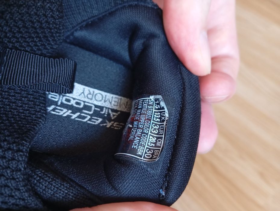 Кроссовки  skechers, кроссовки на физкультуру, кроссовки