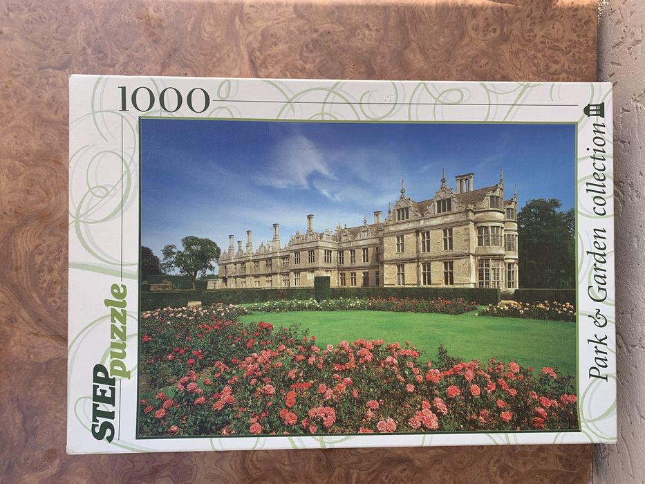 Пазли на 1000шт Puzzle