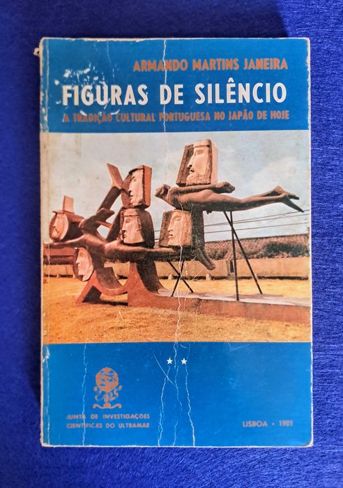 Figures of Silence: The Portuguese Cultural Tradition in Contemporary Japan