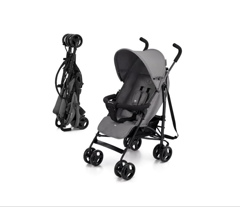 Carrinho de bebe novo