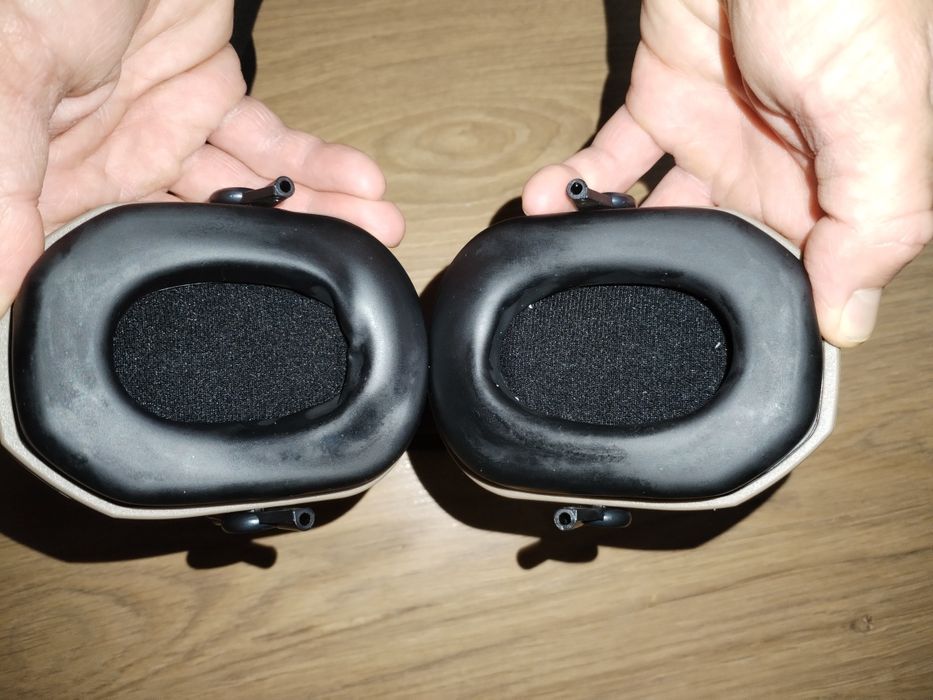 Наушники стрелковые Walker's Razor