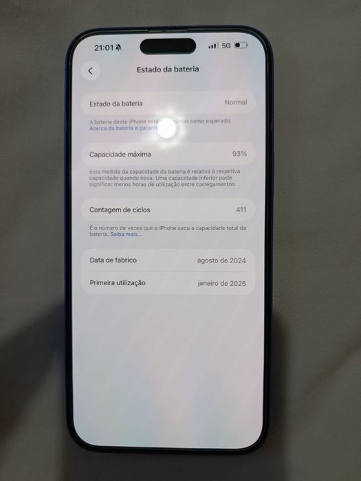 Iphone 16 plus 128gb