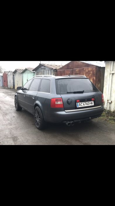 Ауді а6 с5 Обмін